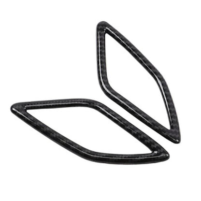 A-Pillar Speaker Cover Trim for Volvo XC40 (2018-2020) Carbon ABS