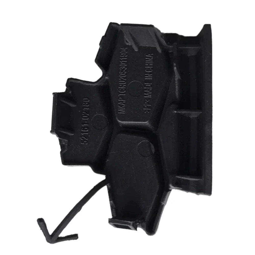 Rear Bumper Tow Hook Cover for Toyota Corolla SE/XSE (2020-2021)