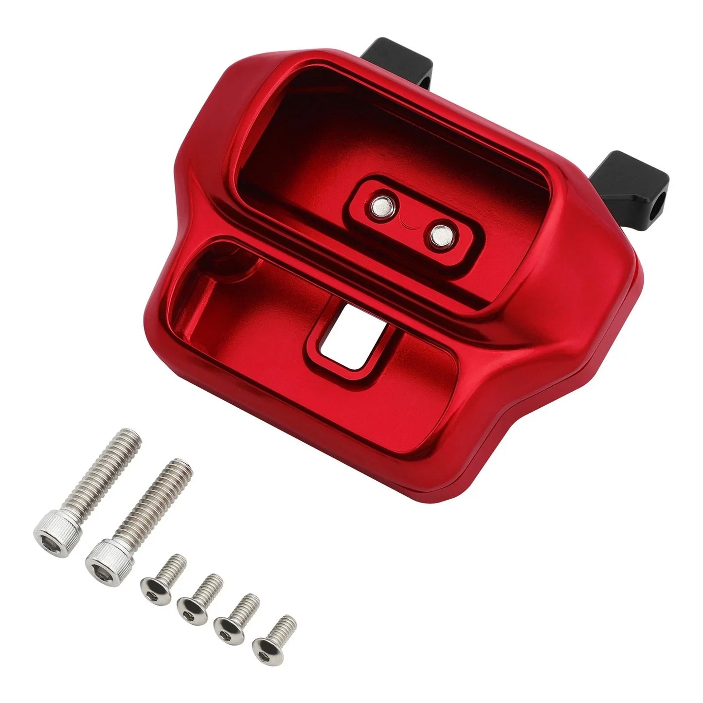 Handlebar Riser Gauge Mount for Harley Softail Street Bob Low Rider (2018-25)