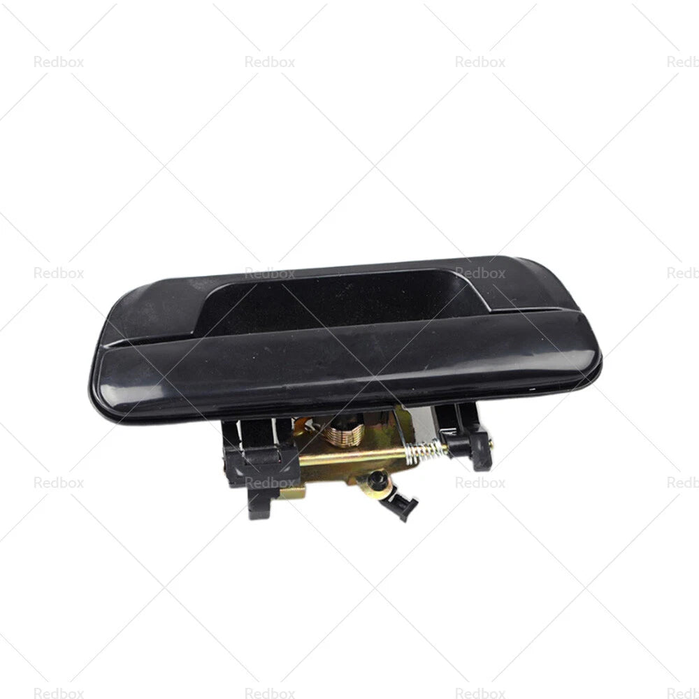 Black Tailgate Handle for Holden Colorado RC Rodeo RA DMAX (2003-2012)