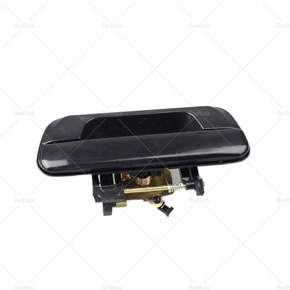 Black Tailgate Handle for Holden Colorado RC Rodeo RA DMAX (2003-2012)