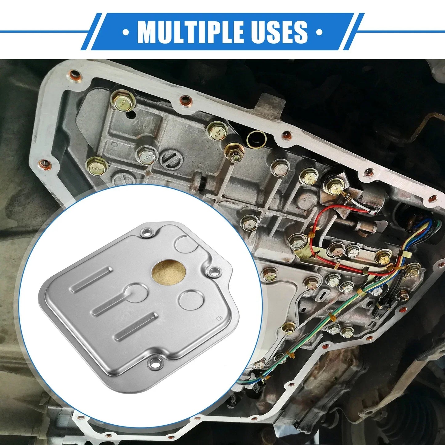 Automatic Transmission Filter for Hyundai Elantra, Kia (2007-2008)