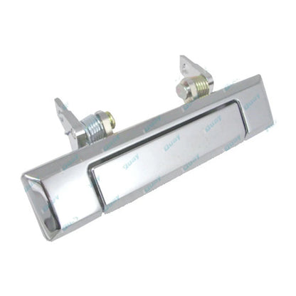 LH/RH Chrome Outer Door Handle for Toyota Landcruiser 1985-2007 Left=Right L/R