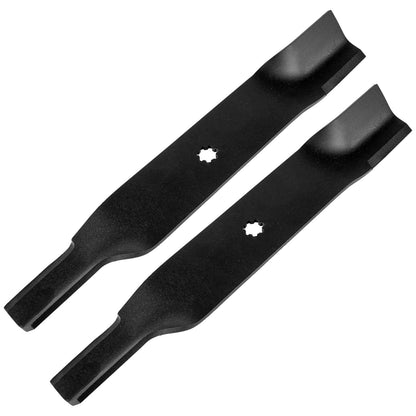 2 Blade Deck 38 in for John Deere LX188 LX STX30 STX38 X300 (2004–2014)