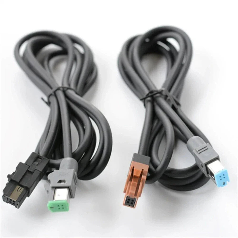 USB Cables for Mazda 2, 3, 6, CX-3, CX-5, MX-5 (2003-2023)