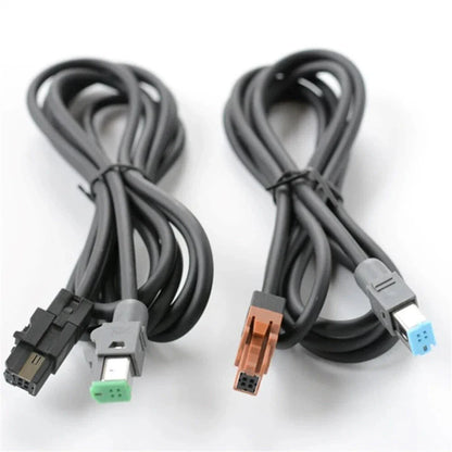 USB Cables for Mazda 2, 3, 6, CX-3, CX-5, MX-5 (2003-2023)