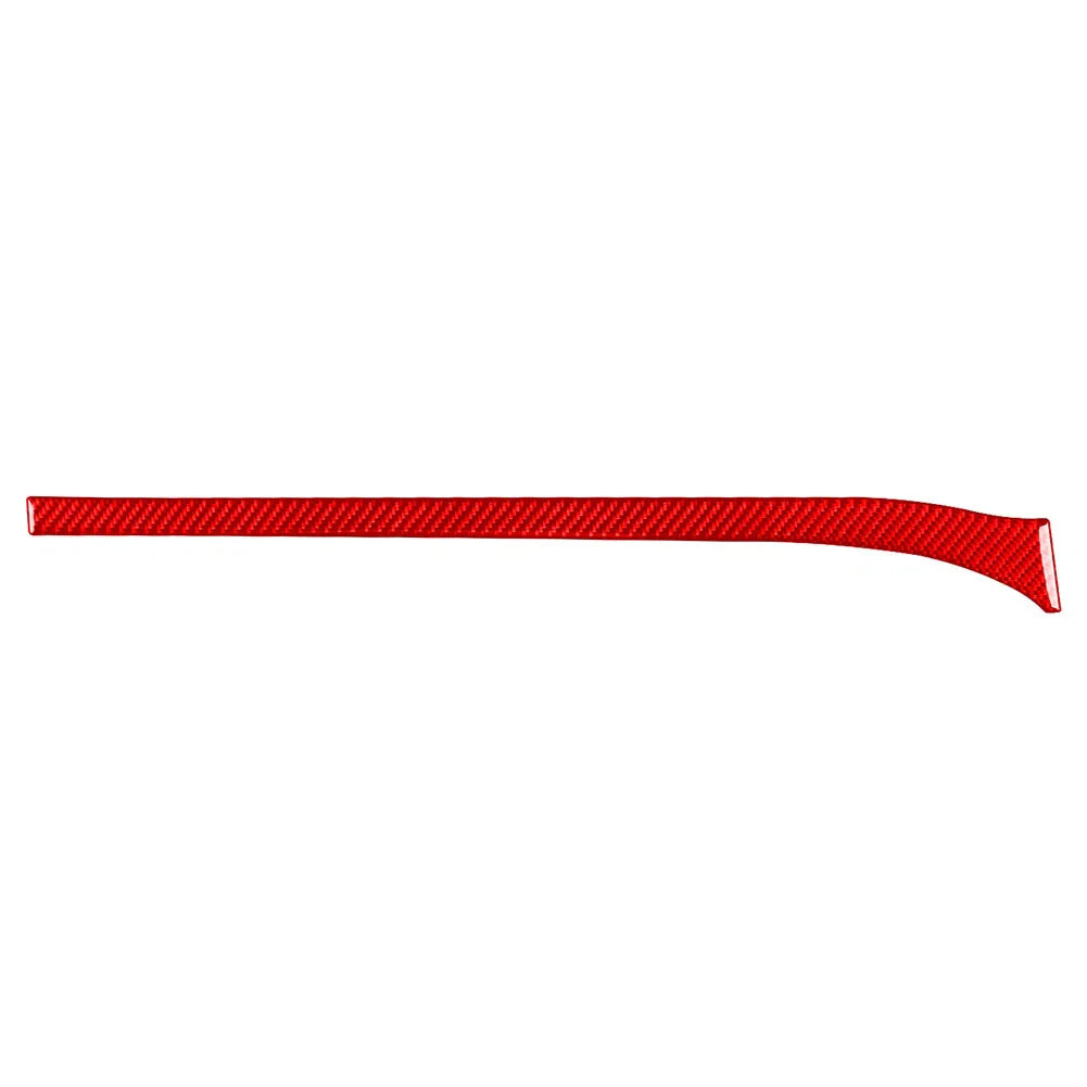 Carbon Fiber Dashboard Trim Strip for Kia Forte Cerato K3 (2019-2023)