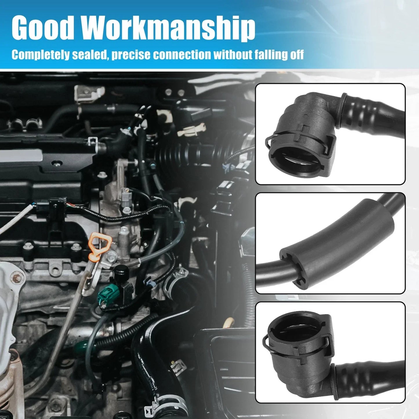 Upper Radiator Coolant Hose for BMW 230i (2017-2021)