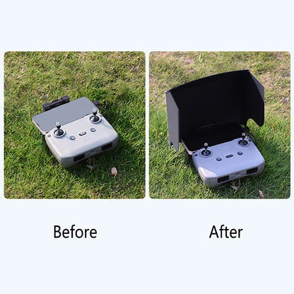 Sun Hood Drone Sunshade Accessories for DJI Mavic 3, Air 2S, Mini 2