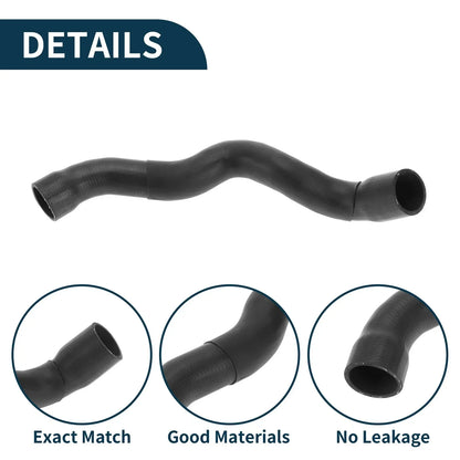 Radiator Coolant Hose for Mercedes-Benz E320 3.2L (1998-2003)