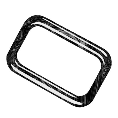 Marbling Trunk Switch Button Cover for Mercedes Benz C Class (2015-2020)
