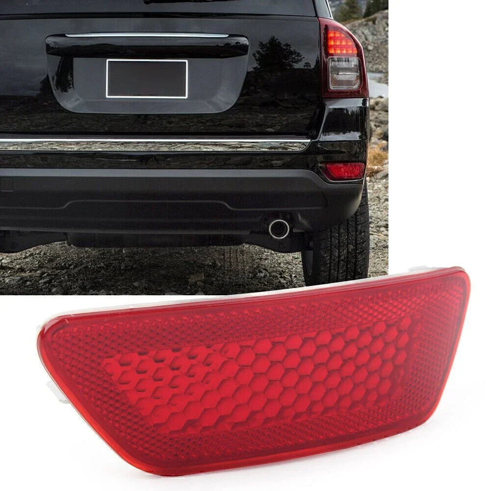 Right Rear Bumper Reflector Light for Jeep Grand Cherokee (2010-2021)