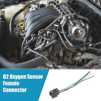 O2 Oxygen Sensor Female Connector for Honda CR-V (2002-2004)