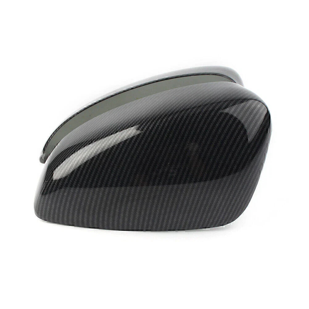 ABS Carbon Fiber Side Mirror Covers for Mazda 3 Axela (2014-2016)