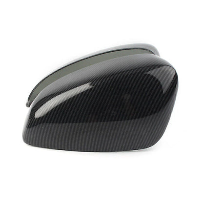 ABS Carbon Fiber Side Mirror Covers for Mazda 3 Axela (2014-2016)