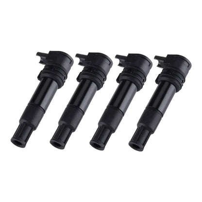 4 x Ignition Coils for BMW R1200GS R1200ST R1200S R1200R R900RT R1200RT (2004-2019)