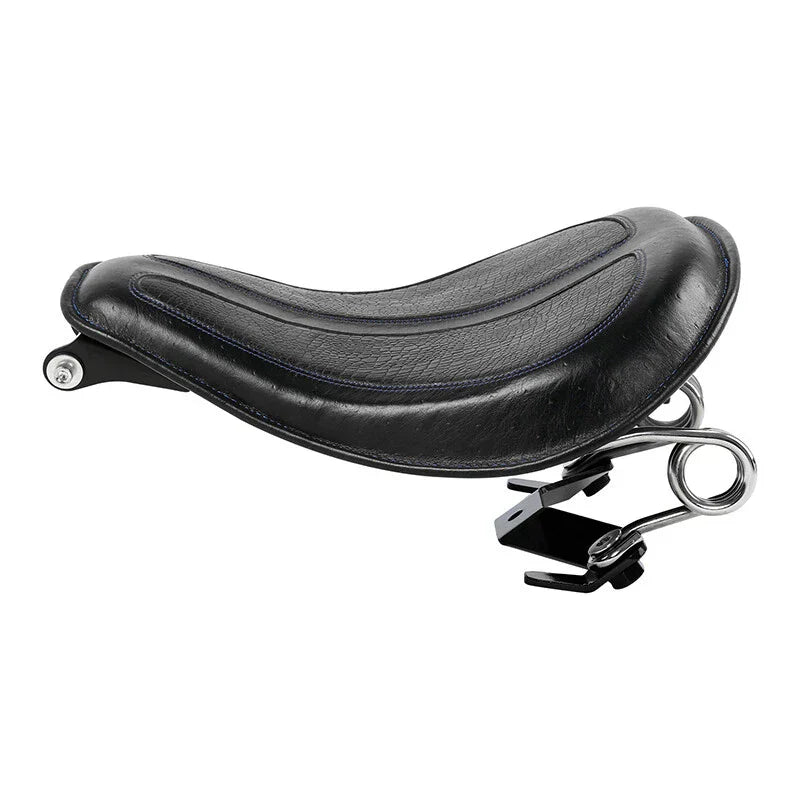 Solo Rider Driver Seat for Harley Sportster Iron 883 1200 (2004-2022)