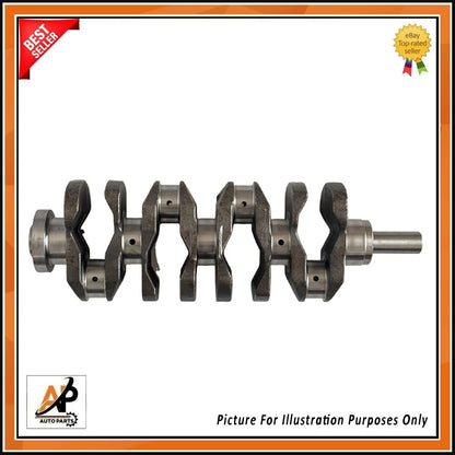 Crankshaft OEM Replacement for Nissan Serena Cabstar NP300 (2005–2015)