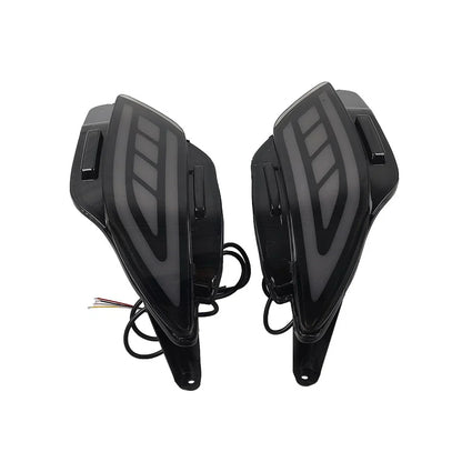Rear Bumper Reflector Fog Light for Lexus RX RX350 RX450h (2009-2015)