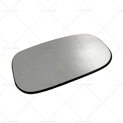 Right Side Mirror Glass for Volvo S40, V50 T5 (2004-2012)
