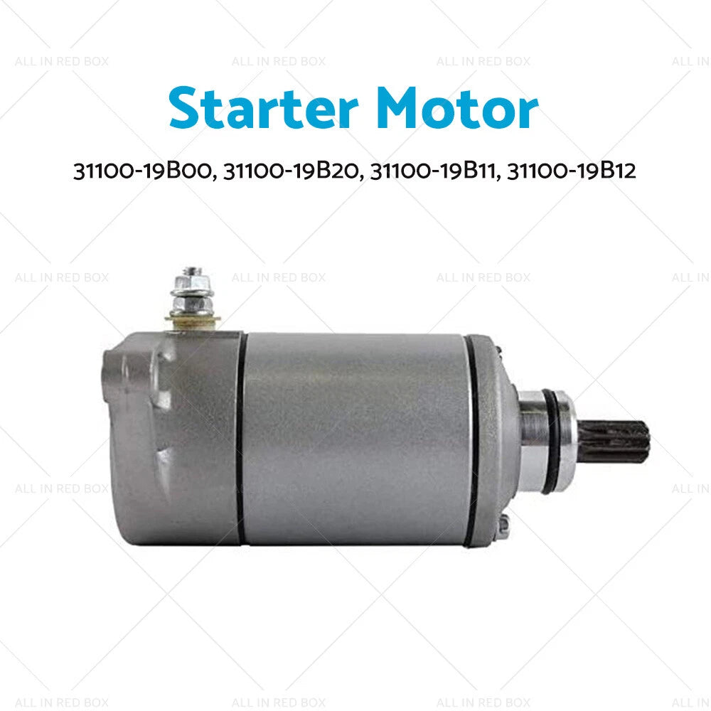 Starter Motor for Suzuki LTF250F LTF300F Quad Runner (2000-2006)