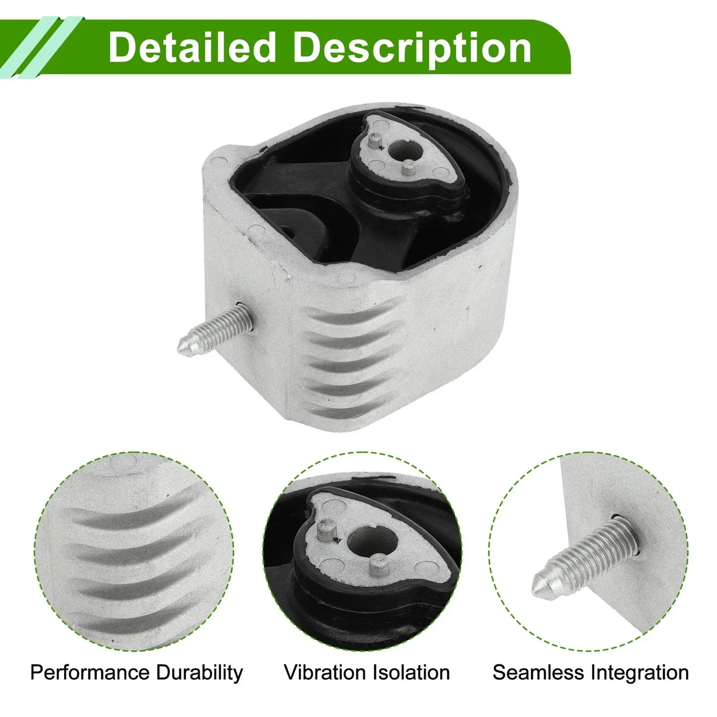 Engine Mount for Mercedes Benz A Series W169 (2010-2012)