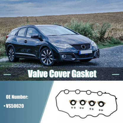 Valve Cover Gasket Set for Honda Civic Hybrid (2003-2005)