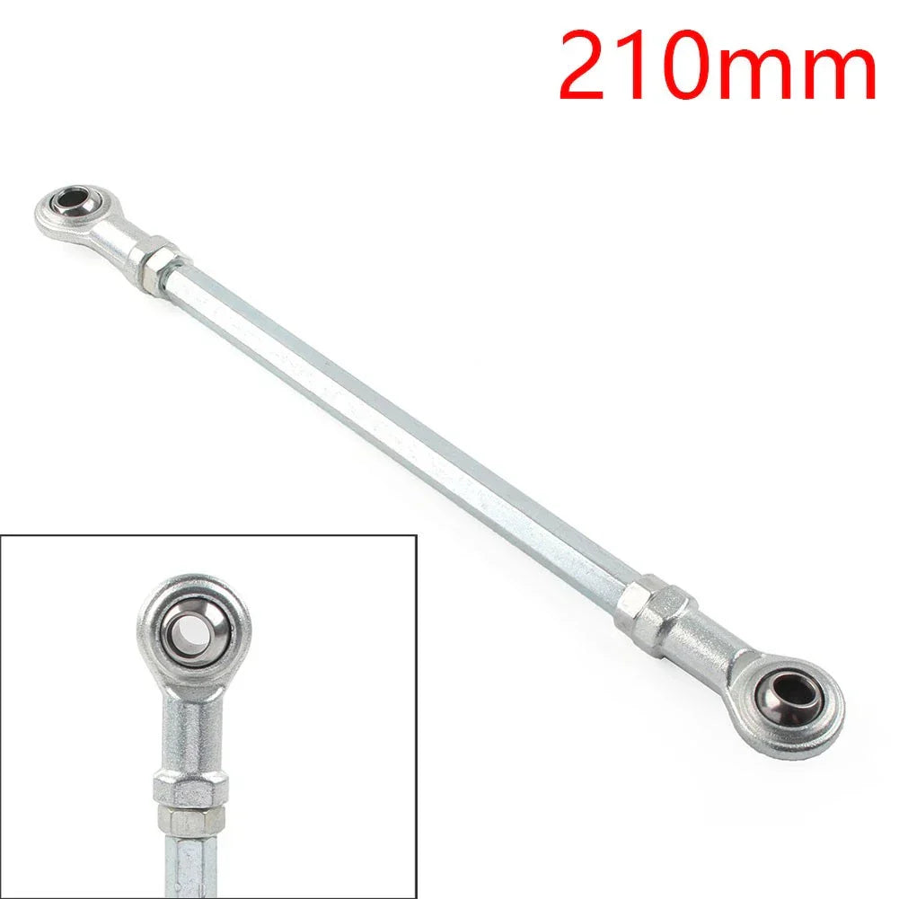210mm Ball Joiner Bolt Tie Rod for 50/70cc ATV Go Kart Buggy Quad