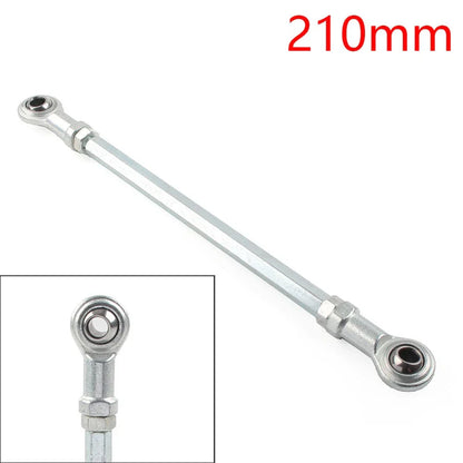 210mm Ball Joiner Bolt Tie Rod for 50/70cc ATV Go Kart Buggy Quad