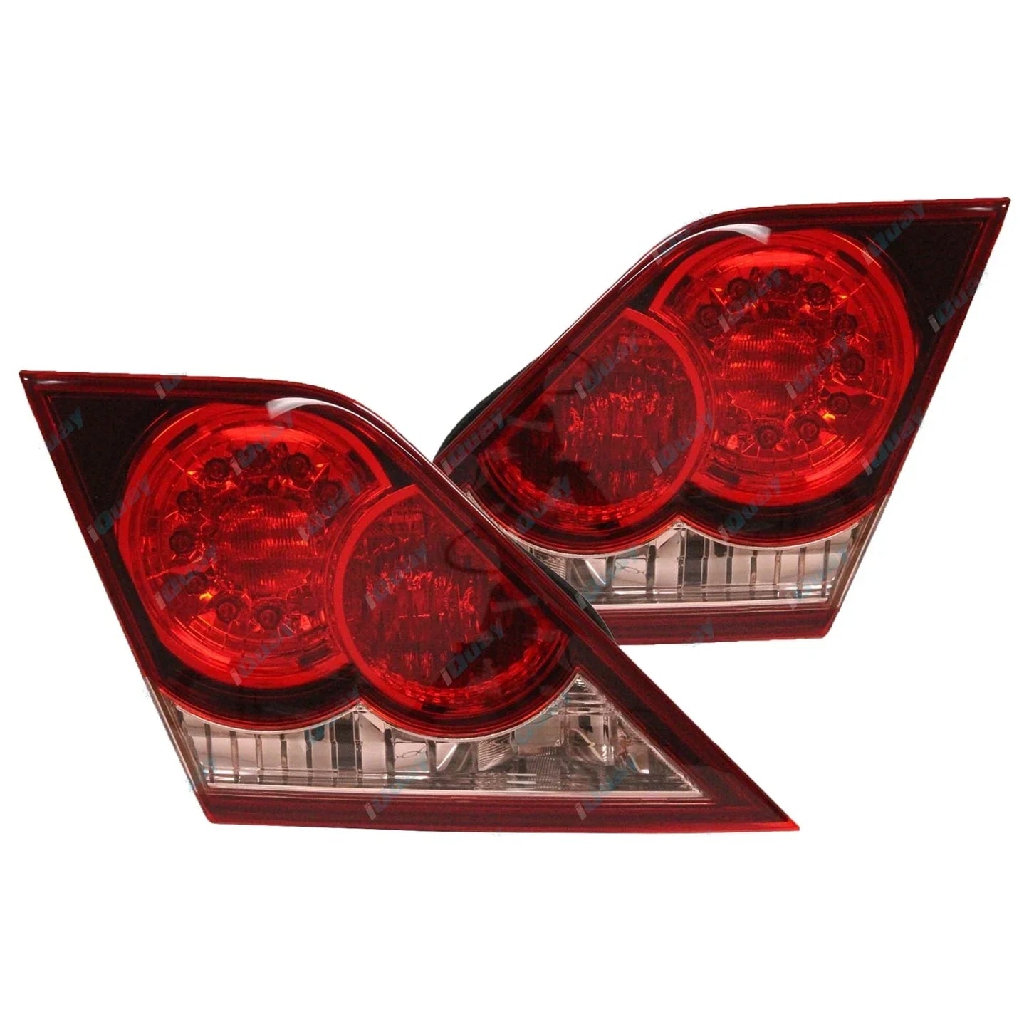 Genuine LH Trunk Taillight for Toyota Aurion GSV40 (2006-2009)