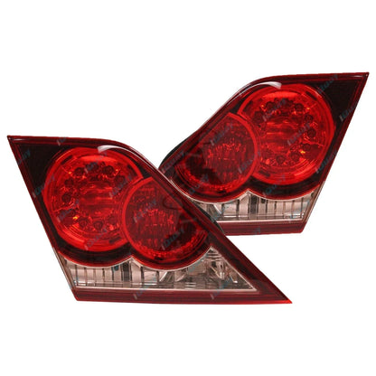 Genuine LH Trunk Taillight for Toyota Aurion GSV40 (2006-2009)