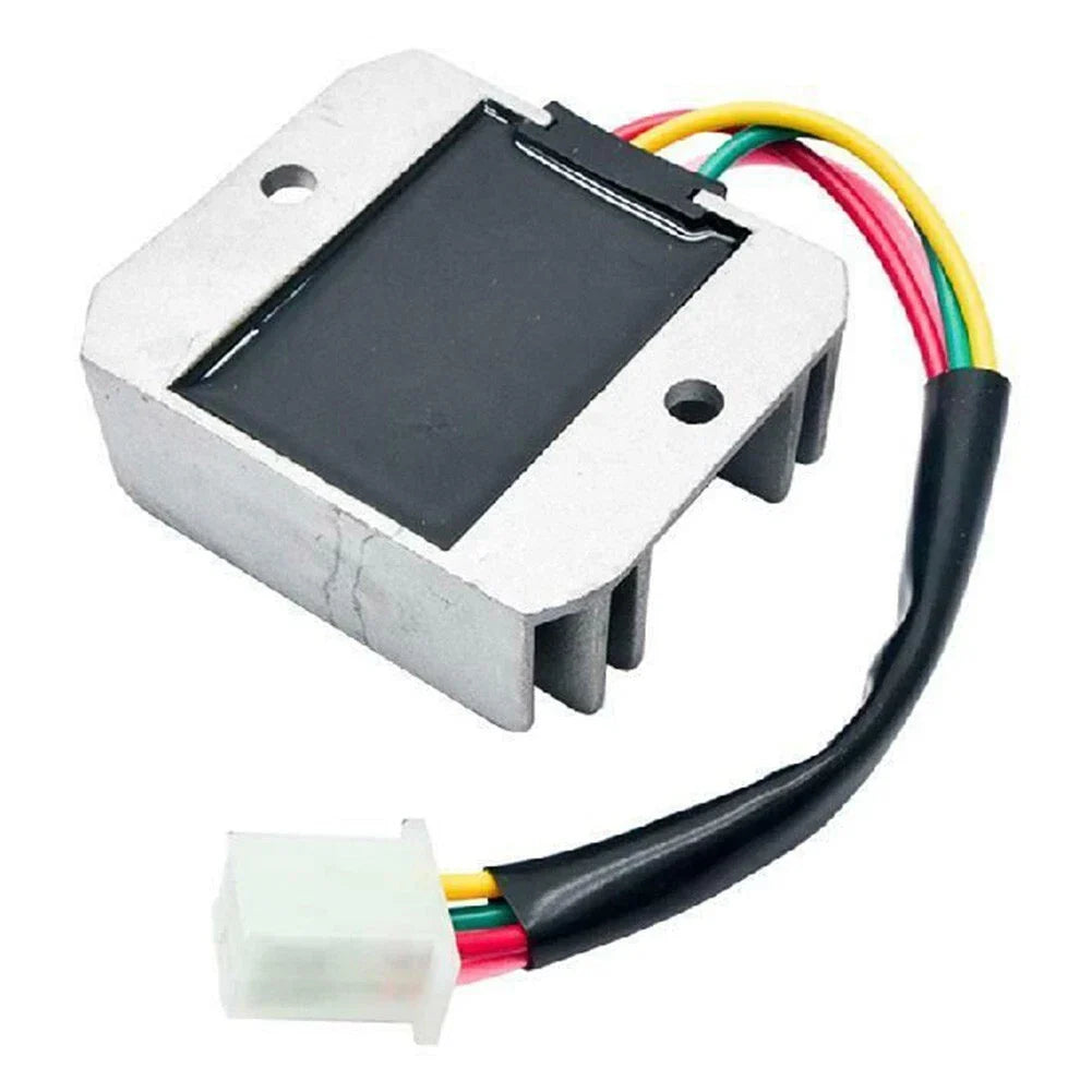 Voltage Regulator Rectifier 12V 4-Wire for ATV Dirt Bike Quad