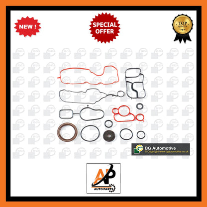 Crankcase Gasket Set Replacement for Audi Q5 A5 Convertible (2009–2017)