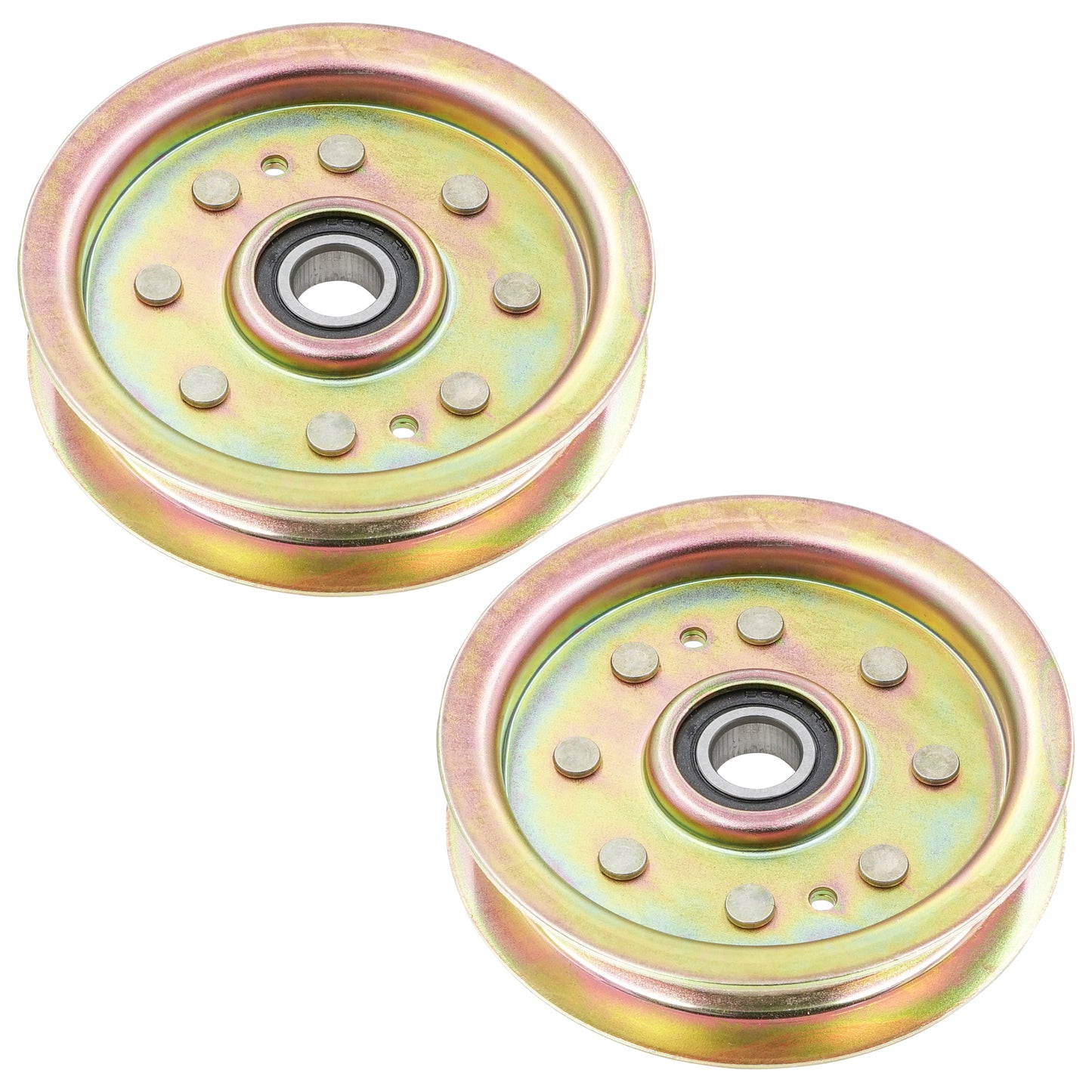 Deck Pulley Replacement for Toro Titan ZX4820 ZX4800 48 Inch (2005–2010)