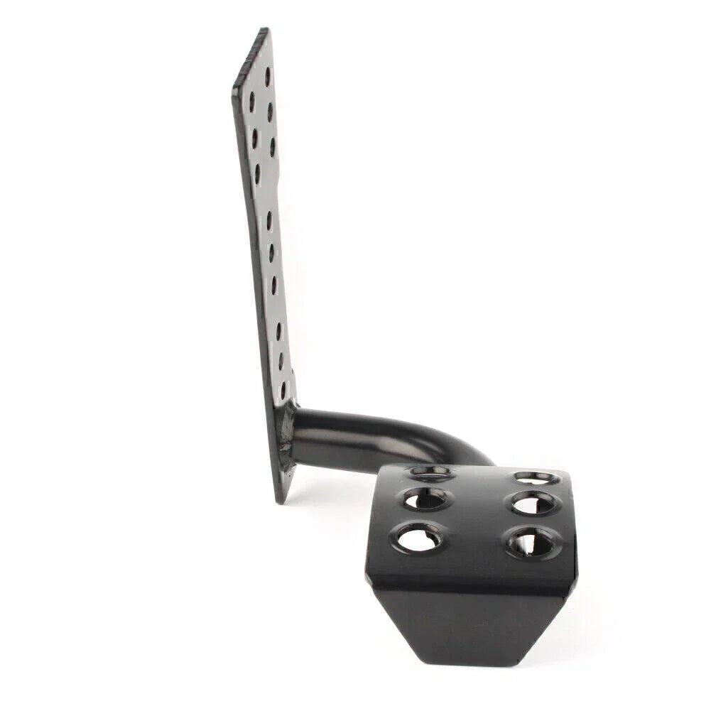 Left Side Foot Peg Rest for Jeep Wrangler JK (2007-2017)