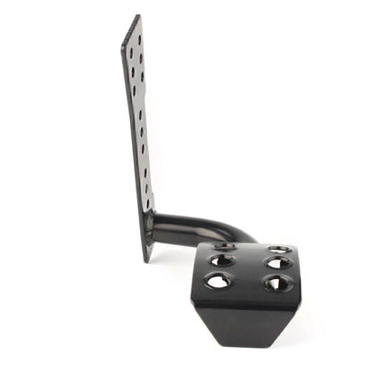 Left Side Foot Peg Rest for Jeep Wrangler JK (2007-2017)