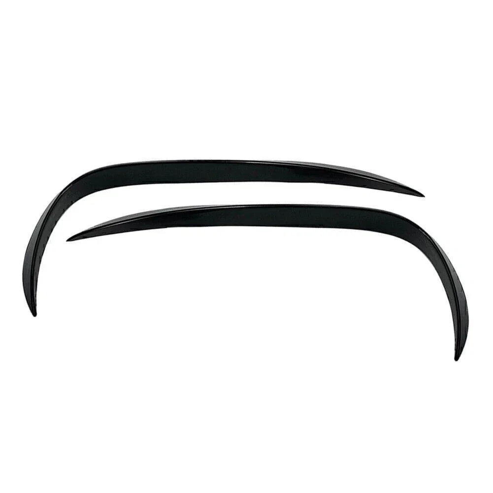 Front Bumper Spoiler Body Kit & Side Skirts for Mercedes Benz GLB X247 (20-21)