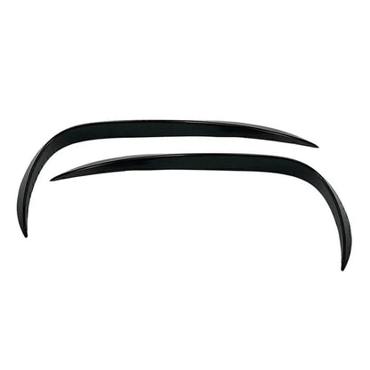 Front Bumper Spoiler Body Kit & Side Skirts for Mercedes Benz GLB X247 (20-21)