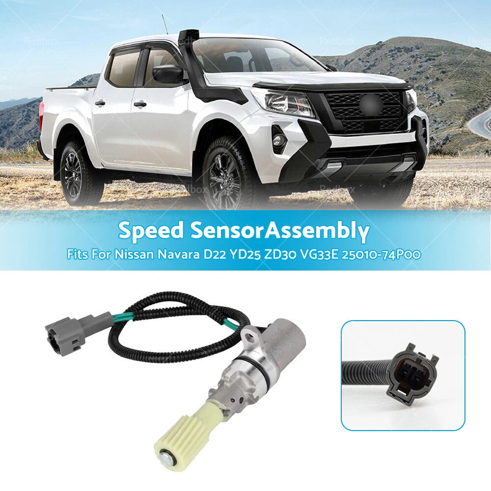 Speed Sensor Assembly for Nissan Navara D22 (2001-2015)