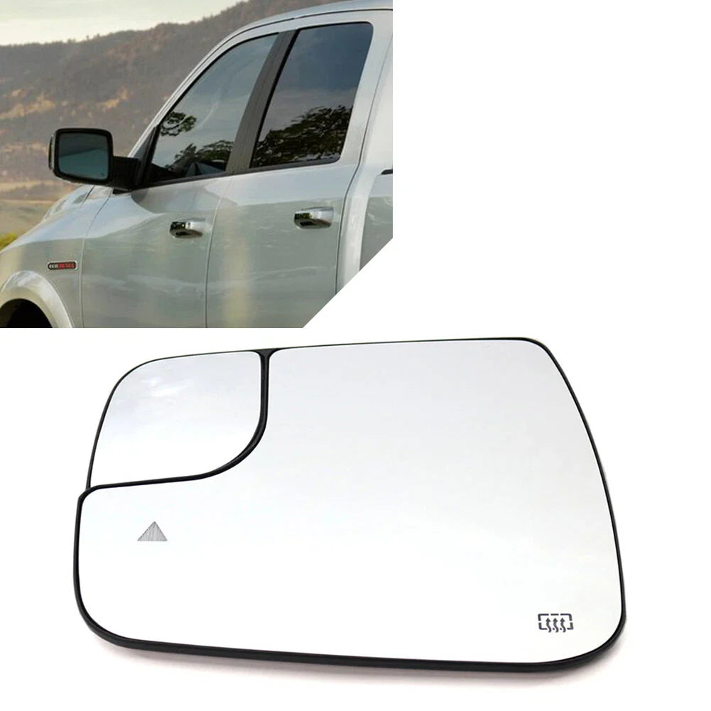 Heated Rearview Mirror for Dodge Ram 1500 2500 (2019-2023)