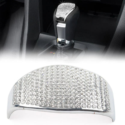 Diamond Gear Shift Lever Knob Cover for Honda Civic 10th Gen (2016-2021)