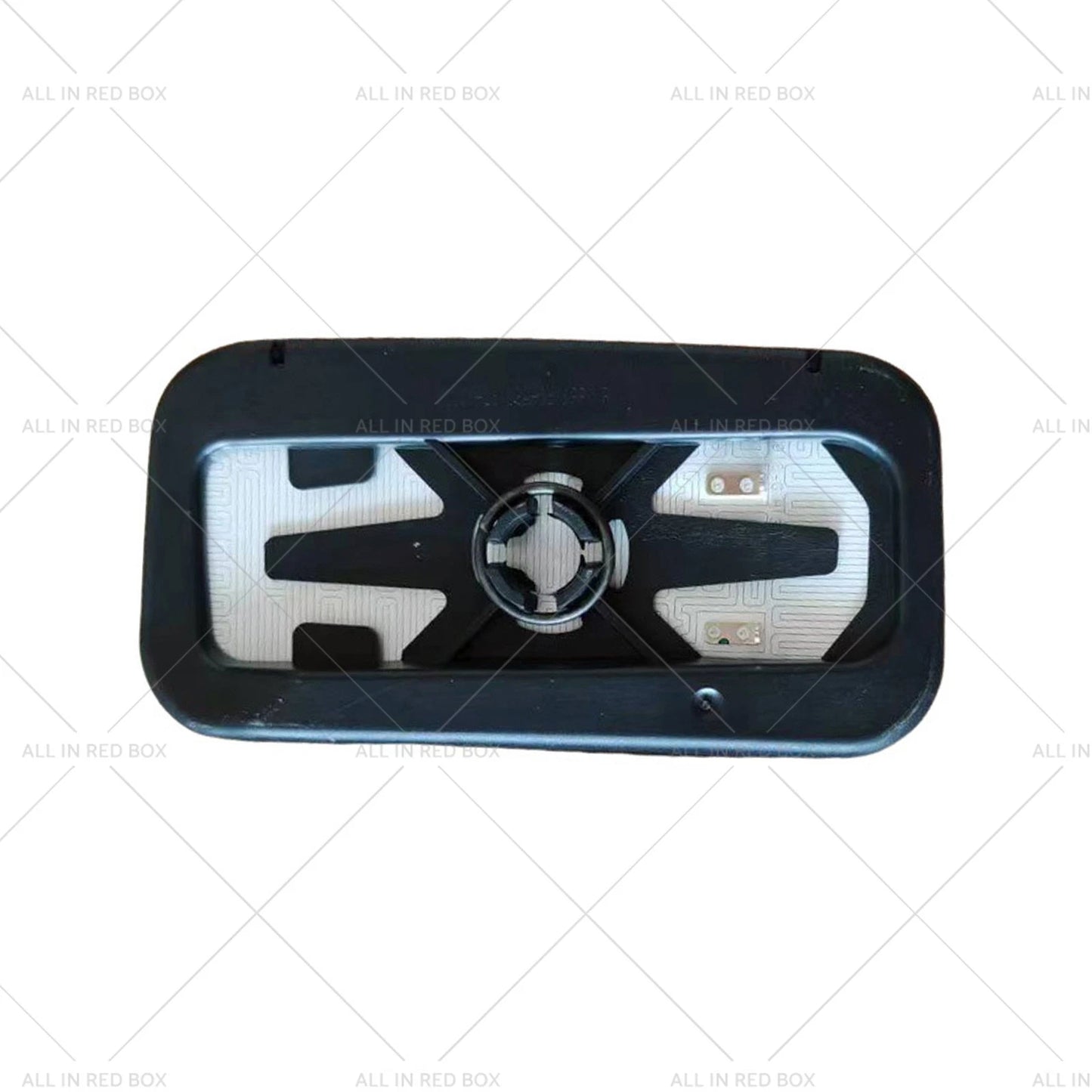 Driver Left Lower Convex Mirror Glass for Mercedes Sprinter (2018-2023)