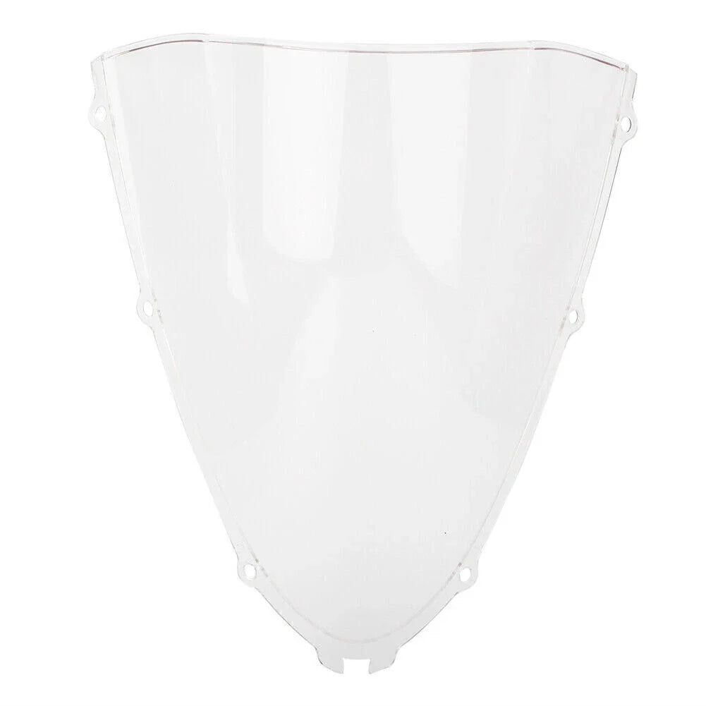 Clear Double Bubble Windscreen for Kawasaki Ninja ZX14R (2006-2024)