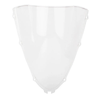 Clear Double Bubble Windscreen for Kawasaki Ninja ZX14R (2006-2024)