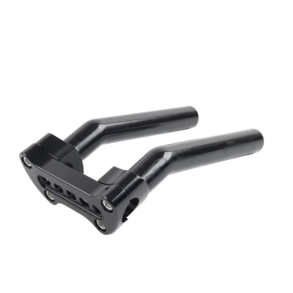 8.5" Pullback Handlebar Riser Top Clamp for Harley Sportster Dyna Softail (2004-2023)