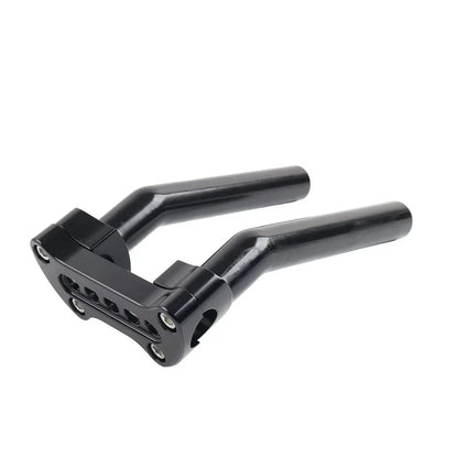 8.5" Pullback Handlebar Riser Top Clamp for Harley Sportster Dyna Softail (2004-2023)