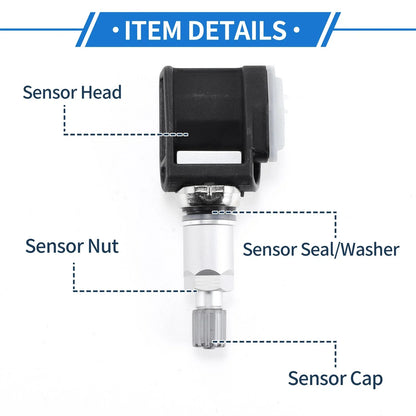 Tire Pressure Sensor for Mercedes-Benz Sprinter 4500 (2019-2023)