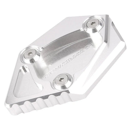 Aluminium Kickstand Pad Side Stand Foot Plate for Kymco XCITING 400i (2012-2015)