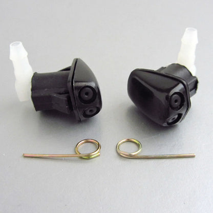 2 x Windshield Washer Nozzle Jets for Toyota Corolla AE92 AE101 AE102 ST171 (1987-1998)