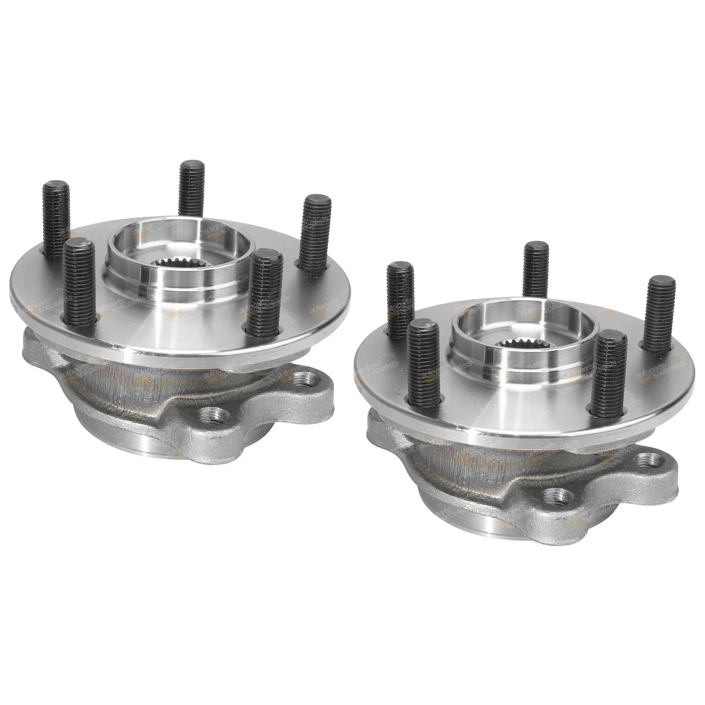 2 x Front Wheel Bearing Hubs for Toyota Prius V ZVW40 Wagon (2012���2017)
